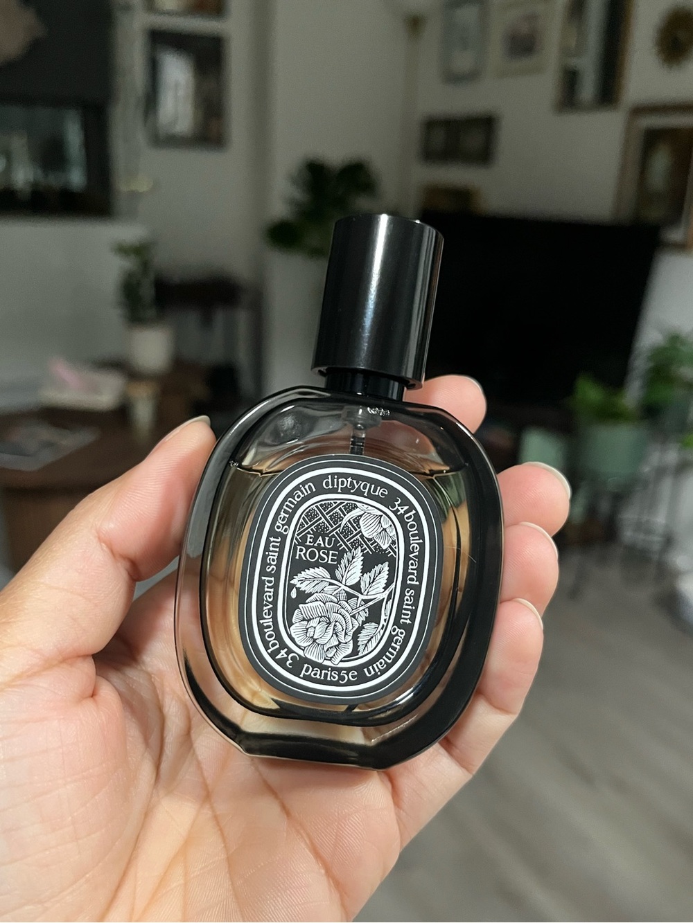Diptyque Eau Rose E D P 30 ml/1 Fl Oz